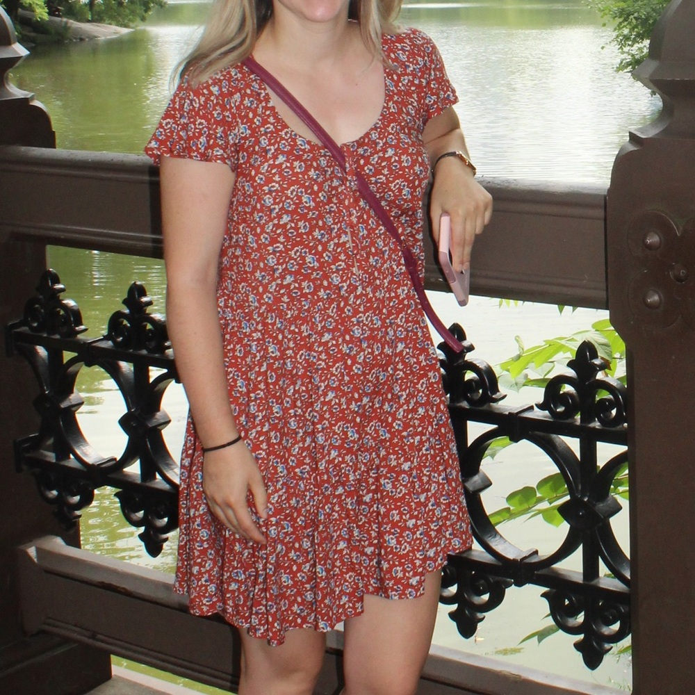 Mini Dress from Urban Outfitters